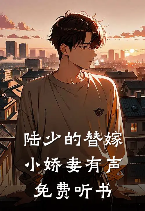 陆少的替嫁小娇妻有声免费听书