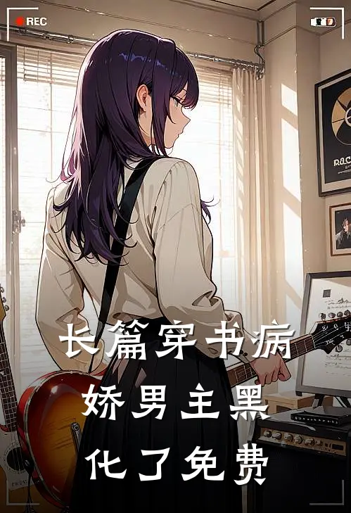 长篇穿书病娇男主黑化了免费