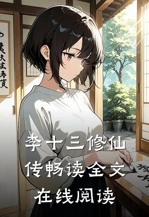李十三修仙传畅读全文在线阅读