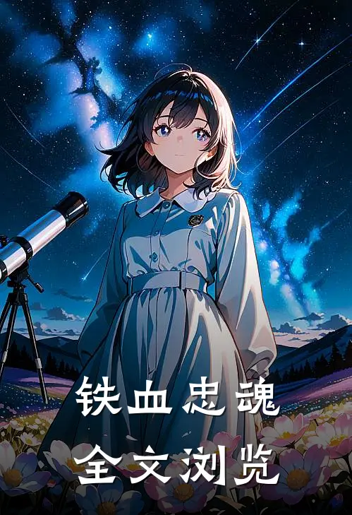 铁血忠魂全文浏览