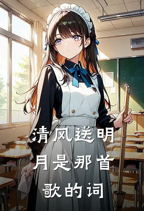 清风送明月是那首歌的词