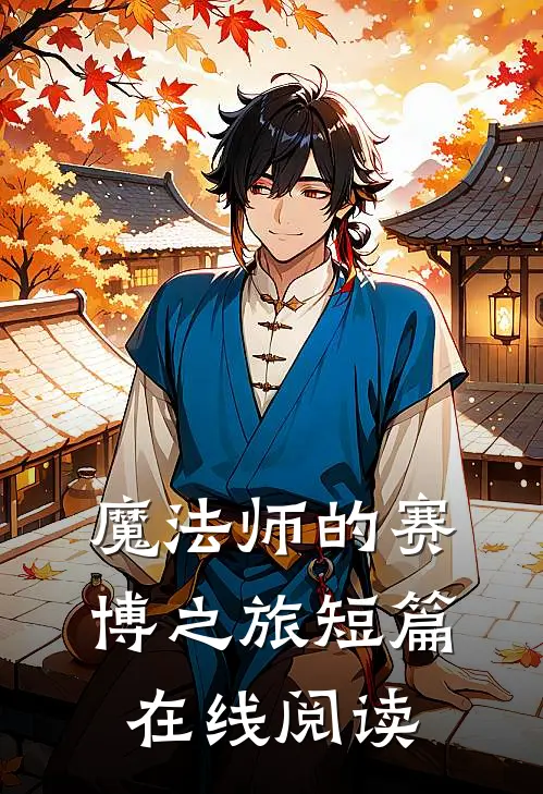 魔法师的赛博之旅短篇在线阅读