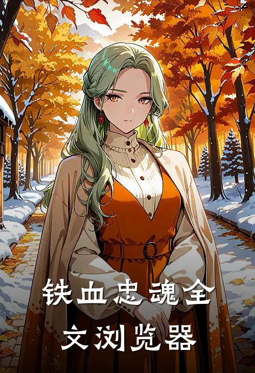 铁血忠魂全文浏览器