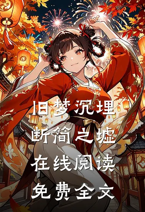 旧梦沉埋断简之墟在线阅读免费全文