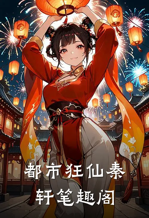 都市狂仙秦轩笔趣阁