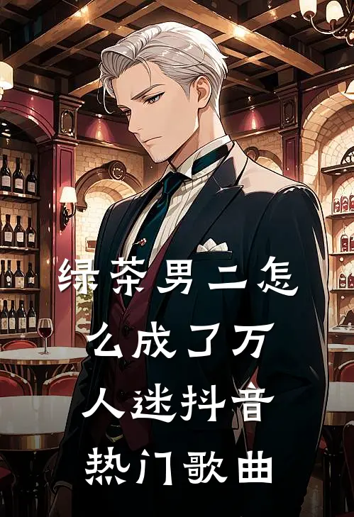 绿茶男二怎么成了万人迷抖音热门歌曲