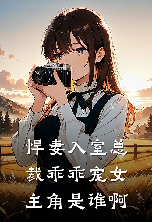 悍妻入室总裁乖乖宠女主角是谁啊