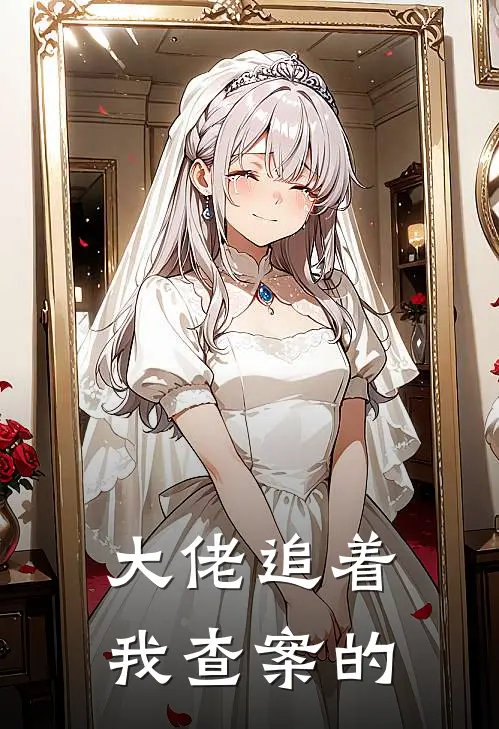大佬追着我查案的