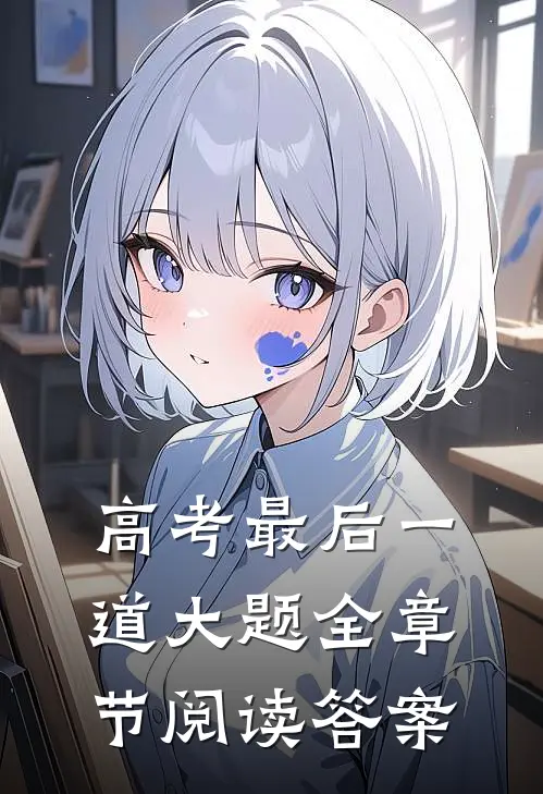高考最后一道大题全章节阅读答案