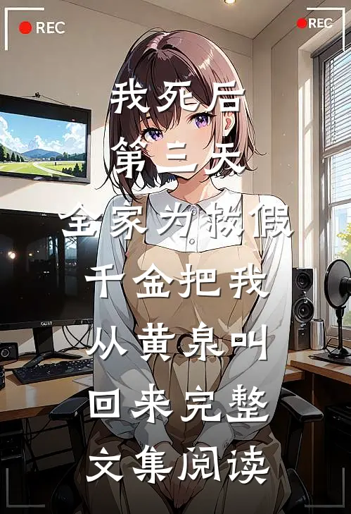 我死后第三天，全家为救假千金把我从黄泉叫回来完整文集阅读
