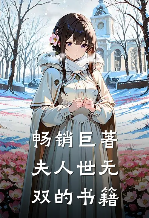 畅销巨著夫人世无双的书籍