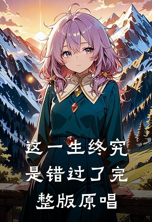 这一生终究是错过了完整版原唱