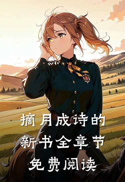 摘月成诗的新书全章节免费阅读