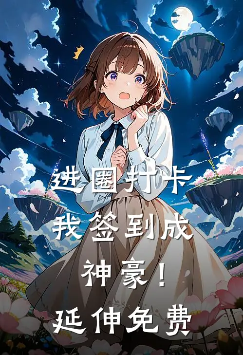 进圈打卡，我签到成神豪！延伸免费