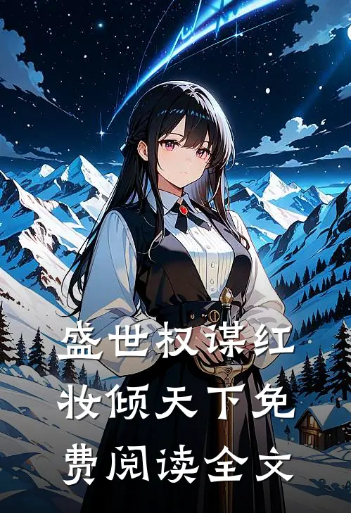 盛世权谋红妆倾天下免费阅读全文