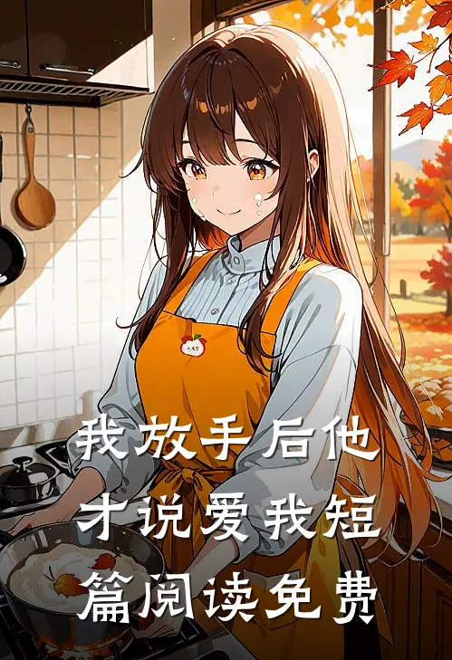 我放手后他才说爱我短篇阅读免费
