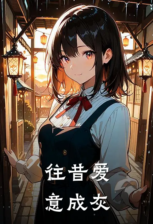 往昔爱意成灰