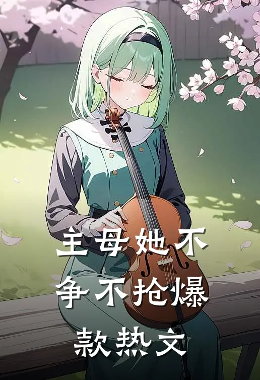 主母她不争不抢爆款热文