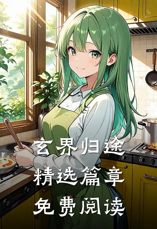 玄界归途精选篇章免费阅读