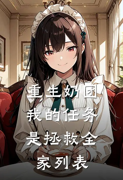 重生奶团：我的任务是拯救全家列表