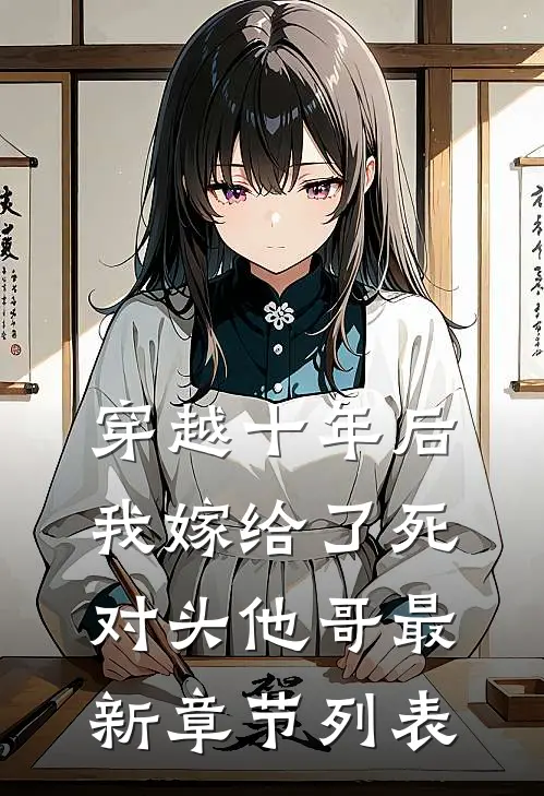 穿越十年后，我嫁给了死对头他哥最新章节列表