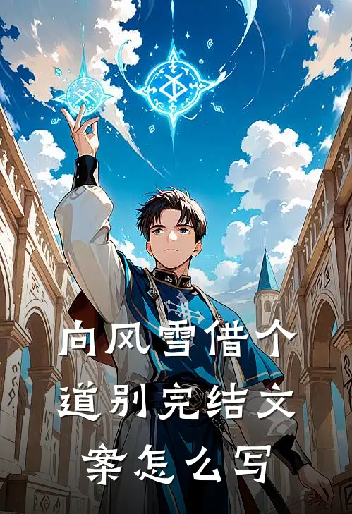 向风雪借个道别完结文案怎么写