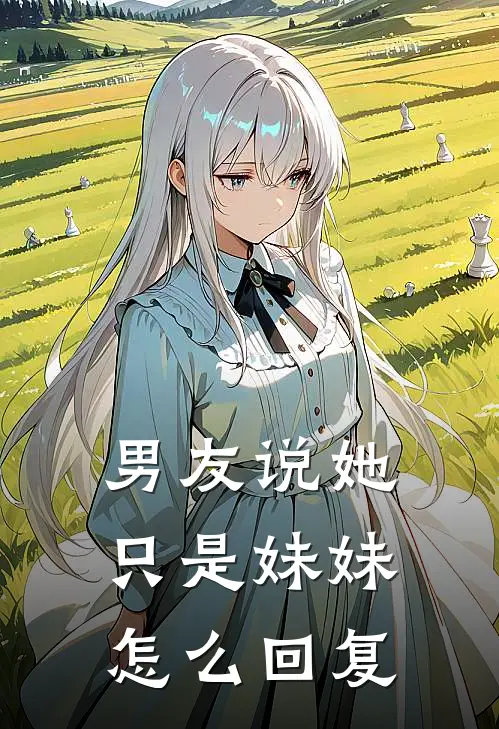 男友说她只是妹妹怎么回复