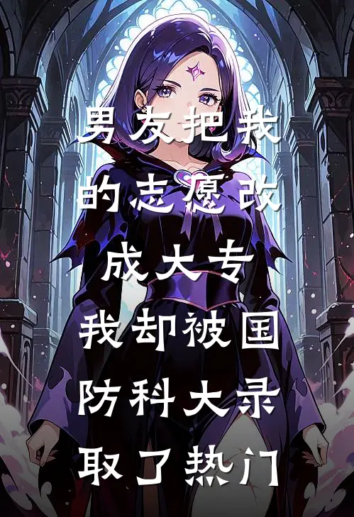 男友把我的志愿改成大专，我却被国防科大录取了热门