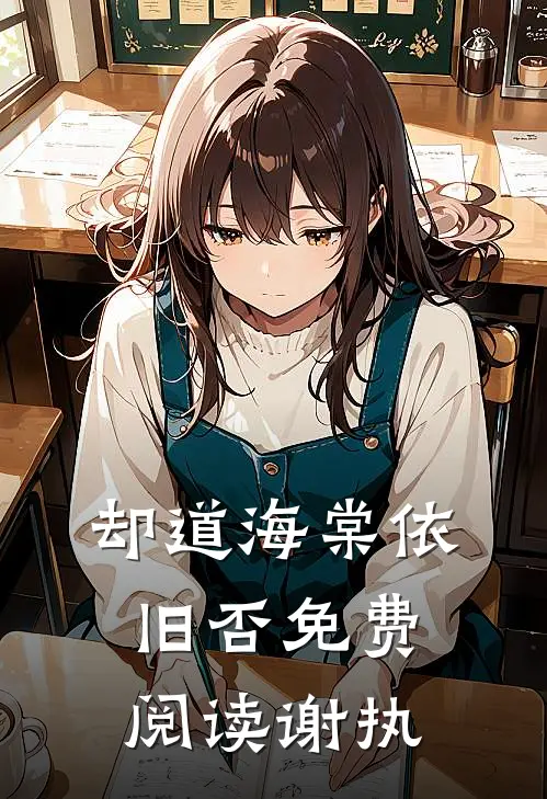 却道海棠依旧否免费阅读谢执