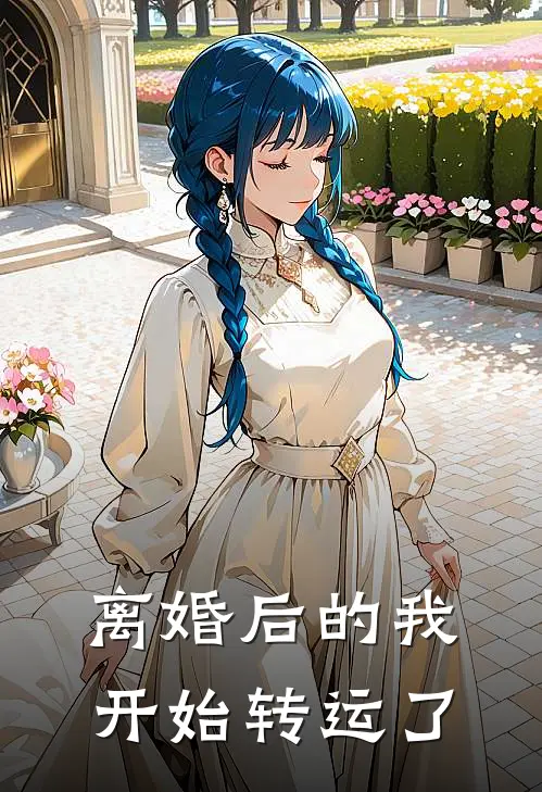 离婚后的我开始转运了