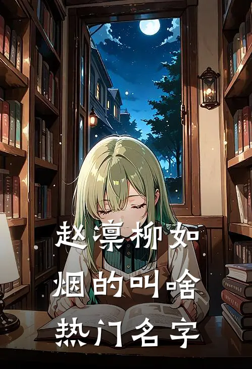 赵凛柳如烟的叫啥热门名字