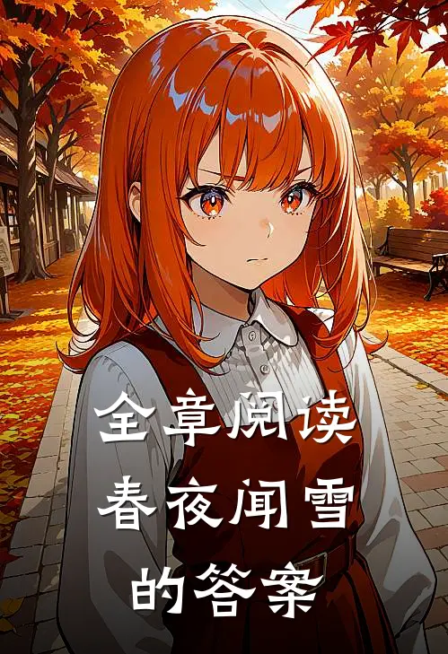 全章阅读春夜闻雪的答案