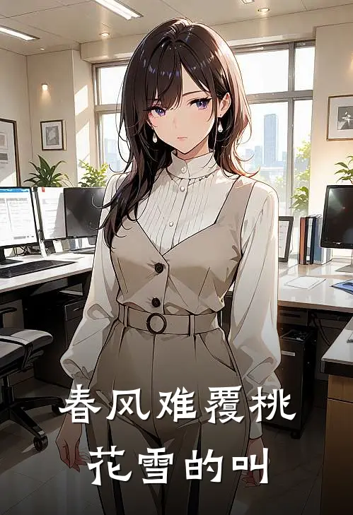 春风难覆桃花雪的叫