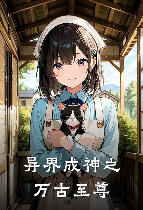 异界成神之万古至尊