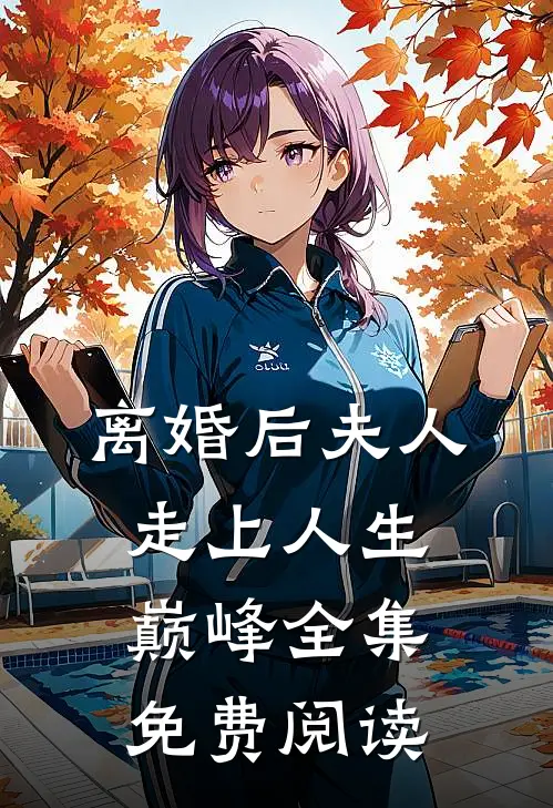 离婚后夫人走上人生巅峰全集免费阅读