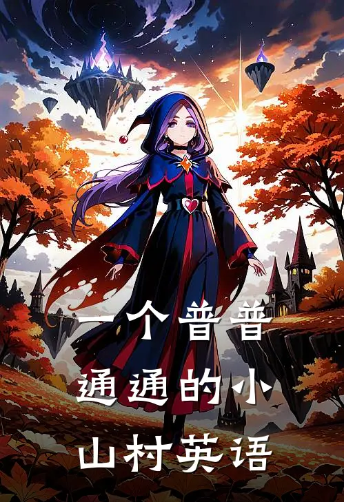 一个普普通通的小山村英语