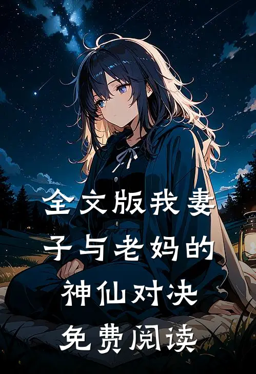 全文版我妻子与老妈的神仙对决免费阅读