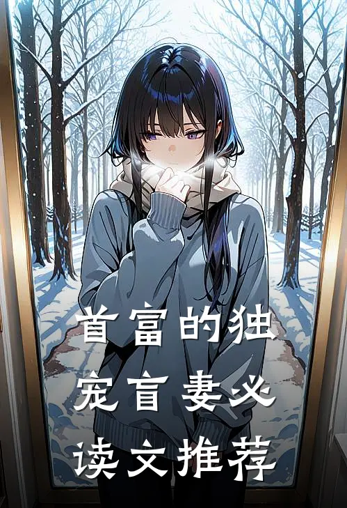 首富的独宠盲妻必读文推荐