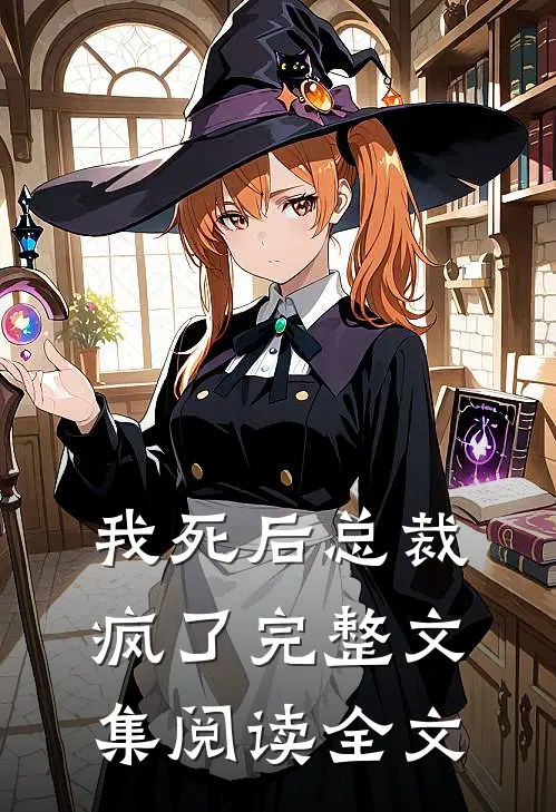 我死后总裁疯了完整文集阅读全文