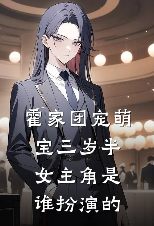 霍家团宠萌宝三岁半女主角是谁扮演的