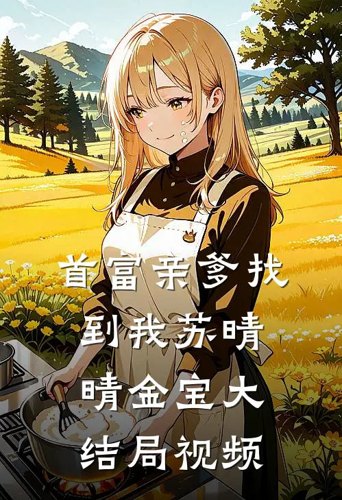 首富亲爹找到我苏晴晴金宝大结局视频