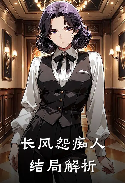 长风怨痴人结局解析