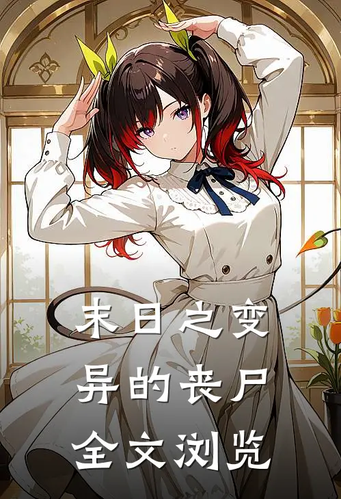 末日之变异的丧尸全文浏览