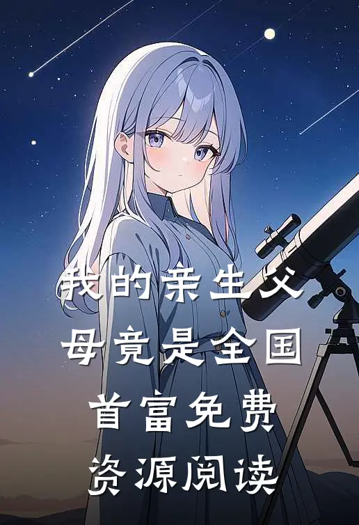我的亲生父母竟是全国首富免费资源阅读