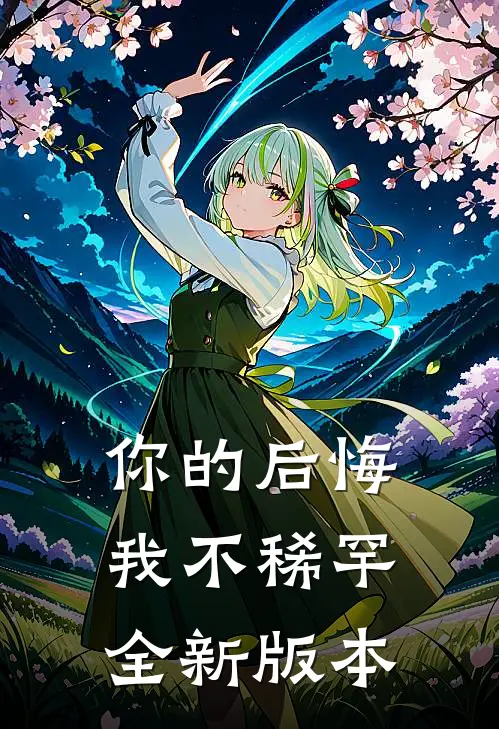 你的后悔我不稀罕全新版本