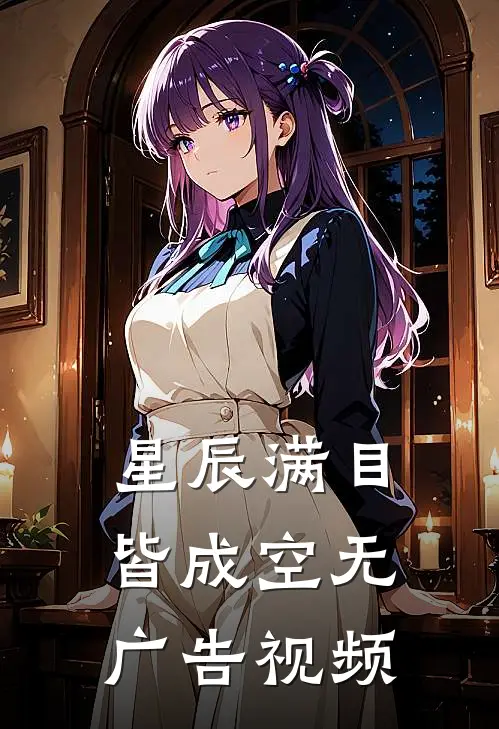 星辰满目皆成空无广告视频