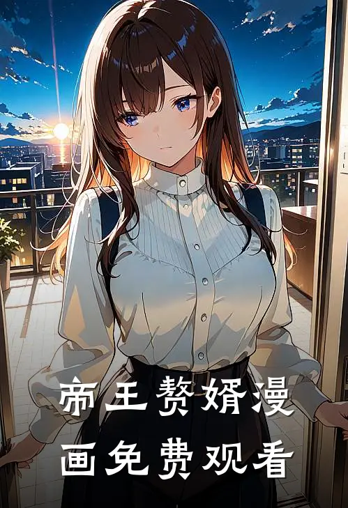 帝王赘婿漫画免费观看