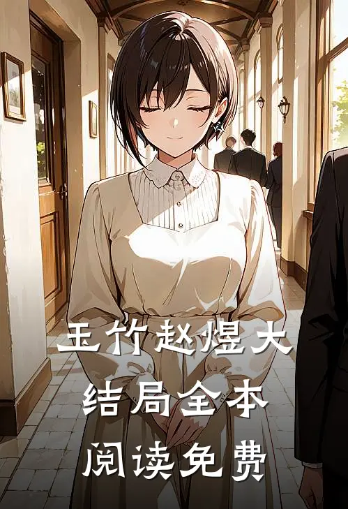 玉竹赵煜大结局全本阅读免费