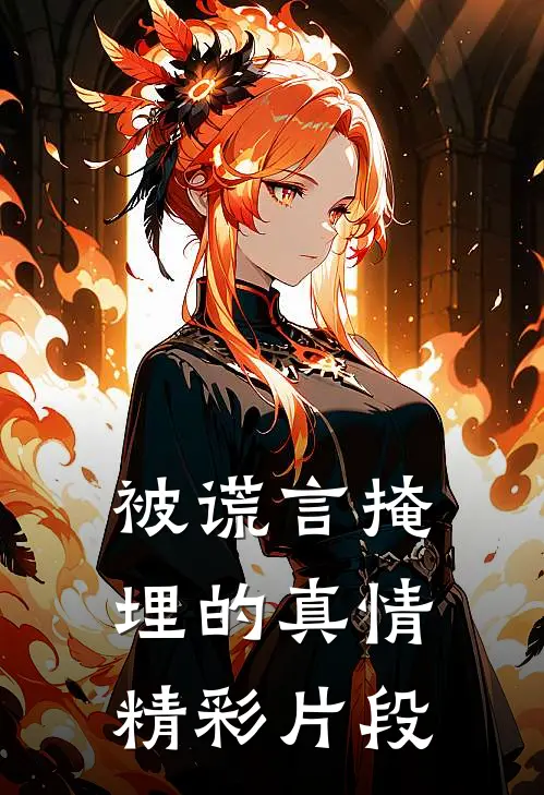 被谎言掩埋的真情精彩片段