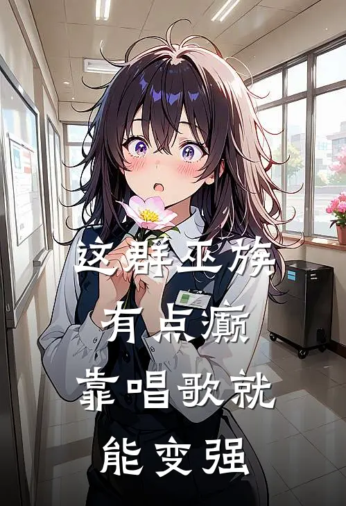 这群巫族有点癫，靠唱歌就能变强